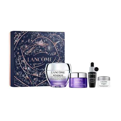 Lancome Renergie Cream 50ml 4 Piece Gift Set