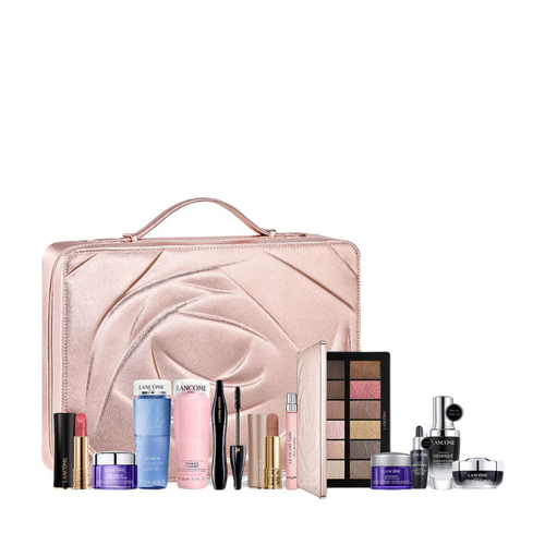 Lancome 2024 Holiday Beauty Box 12 Pieces