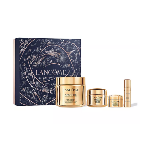 Lancome Absolue Soft Cream 4 Piece Gift Set