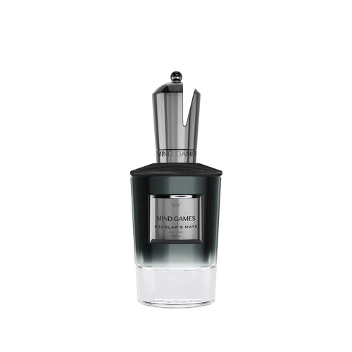 MIND GAMES Scholar's Mate Black Bishop Extrait De Parfum 100ml