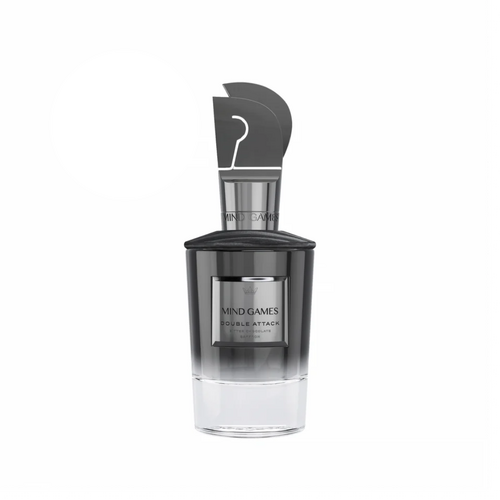 MIND GAMES Double Attack Black Knight Extrait De Parfum 100ml