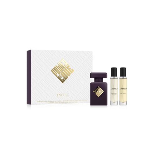 INITIO Parfums Musk Therapy 50ml 3 Piece Coffret