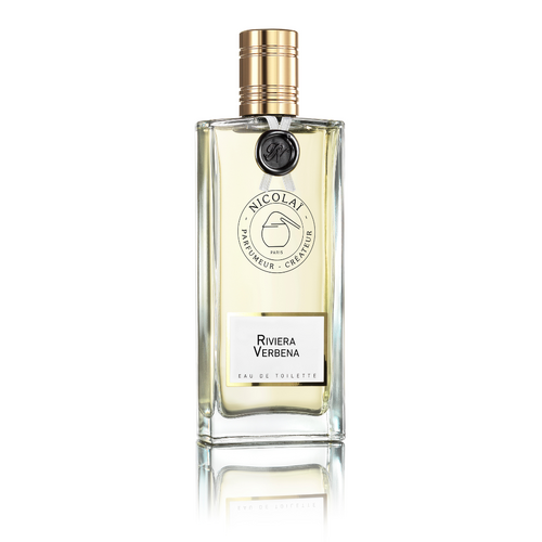 Nicolai Parfumeur Createur Riviera Verbena EDT 100ml