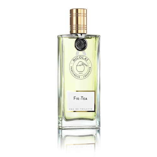 Nicolai Parfumeur Createur Fig-Tea EDT 100ml