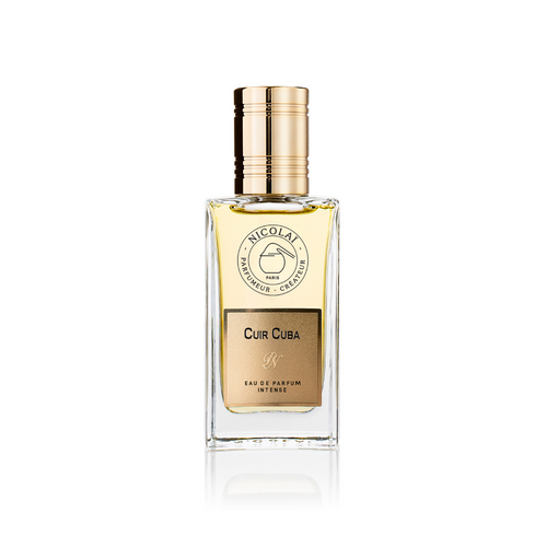 Nicolai Parfumeur Createur Cuir Cuba Intense EDP 30ml