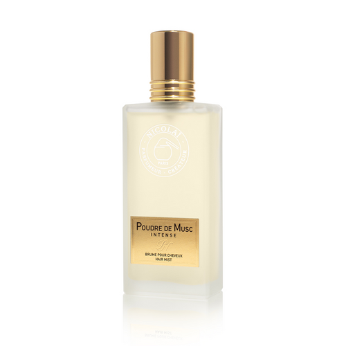 Nicolai Parfumeur Createur Poudre De Musc Intense Hair Mist 50ml