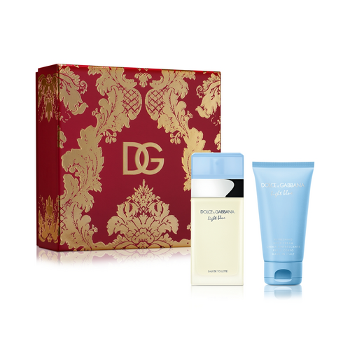 Dolce & Gabbana Light Blue EDT 50ml 2 Piece Gift Set