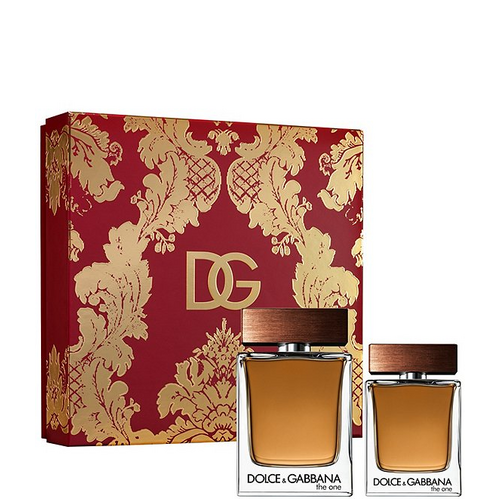 Dolce & Gabbana The One Men EDT 100ml 2 Piece Gift Set