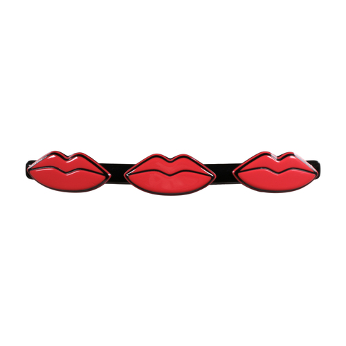 Paris Mode Lip Narrow Hair Clip