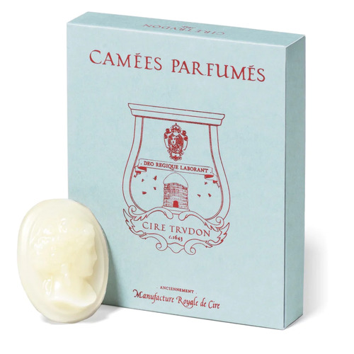 Trudon Cyrnos Cameos 4pcs