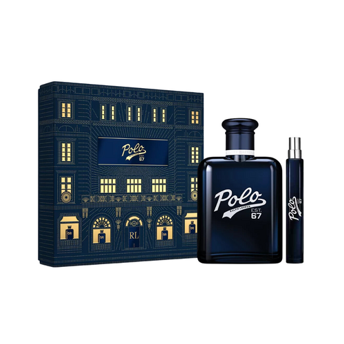 Ralph Lauren Polo EST.67 EDT 125ml 2 Piece Set