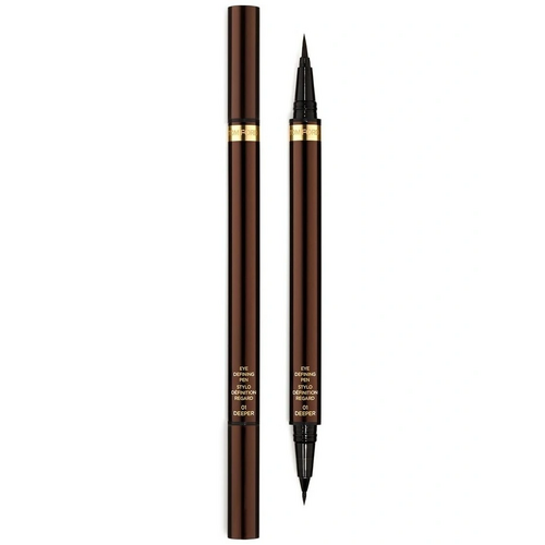 Tom Ford Eye Defining Dual-Ended Liquid Eyeliner Pen Unboxed 