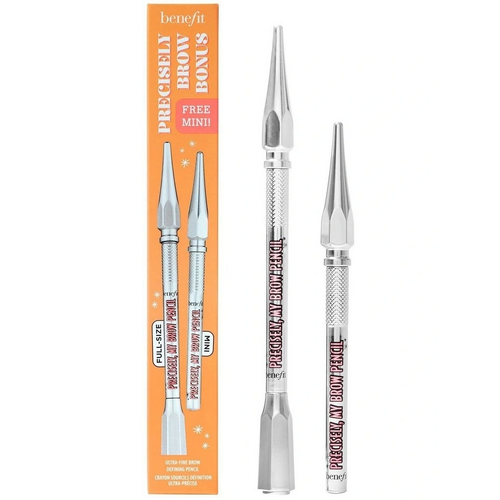 Benefit Precisely My Brow Booster Set  - Shade 02 