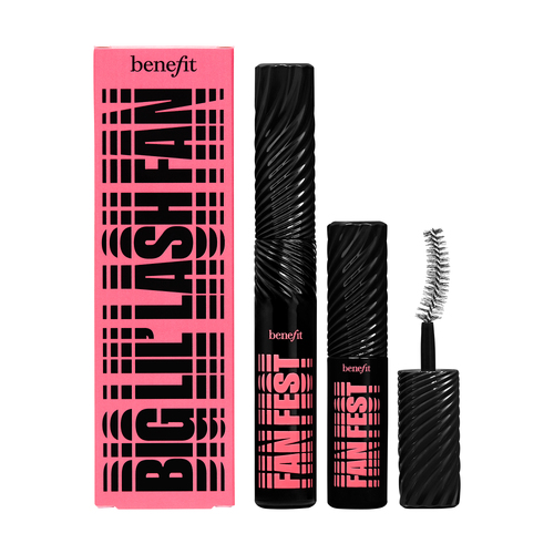 Benefit Cosmetics Big Lil Lash Fan Set