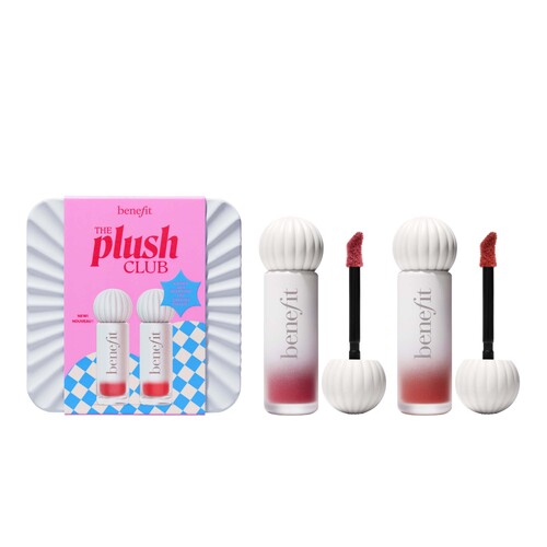 Benefit Cosmetics The Plush Club Lip Tint 2 Piece Value Set