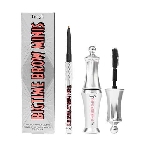 Benefit Cosmetics Bigtime Brow Minis - Shade 2 Warm Golden Blonde