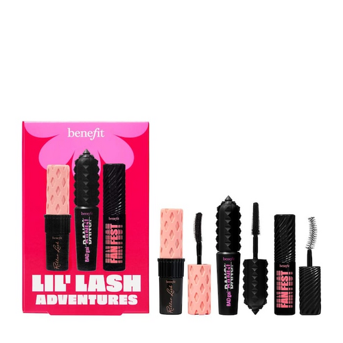 Benefit Cosmetics Lil' Lash Adventures Mascara Trials 4g