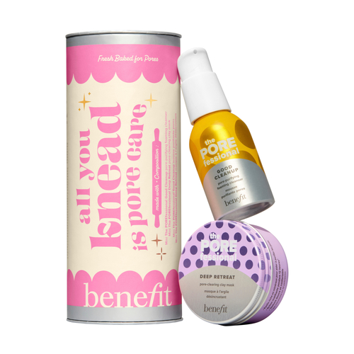 Benefit Cosmetics All You Knead is Pore Care 2 Piece Set