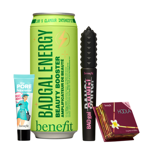 Benefit Cosmetics BADgal Energy 3 Piece Set