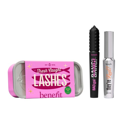 Benefit Cosmetics Fresh Caught Lashes 2 Piece Set 