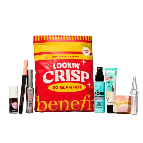 Benefit Cosmetics Lookin' Crisp 7 Piece Set