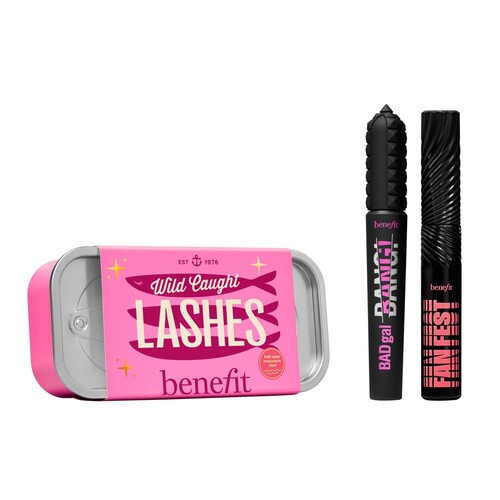 Benefit Cosmetics Wild Caught Lashes 2 Piece Set