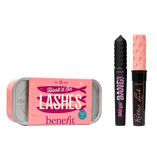 Benefit Cosmetics Hook’d On Lashes 2 Piece