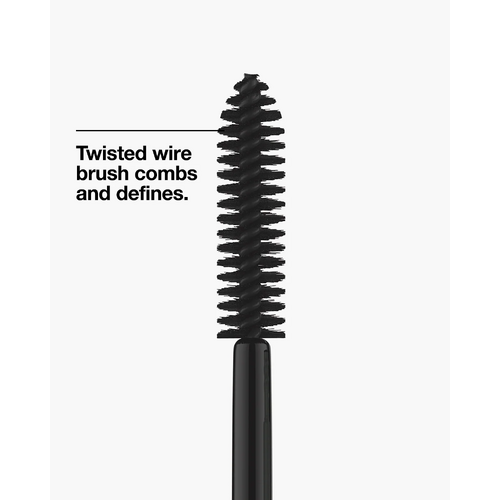 Clinique High Impact Waterproof Mascara 02 Black/Brown