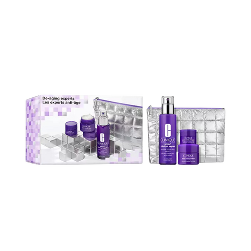 Clinique De-Aging Experts Skincare 4 Piece Gift Set