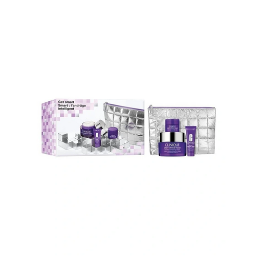 Clinique Get Smart 4 Piece Gift Set