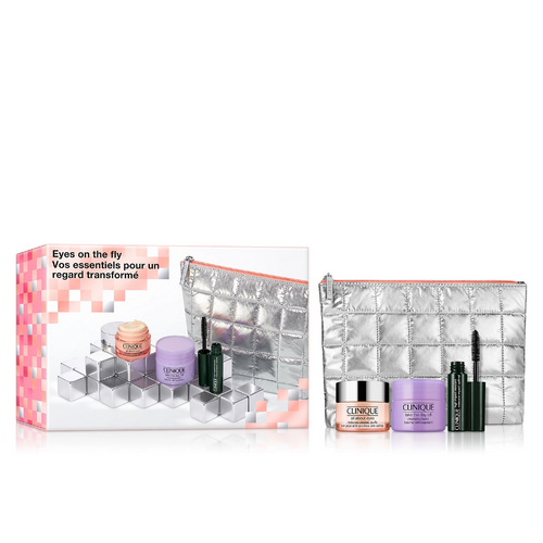 Clinique Eyes On The Fly 3 Piece Holiday Gift Set