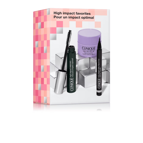 Clinique High Impact Favorites 3 Piece Set