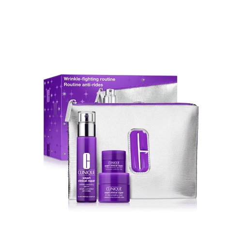 Clinique Wrinkle Fighting Routine 4 Piece Gift Set