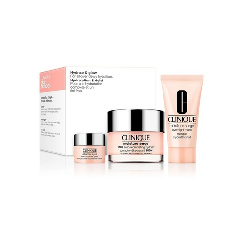 Clinique Hydration And Glow Set