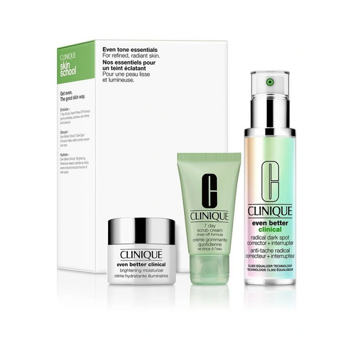 Clinique Even Tone Essentials Set