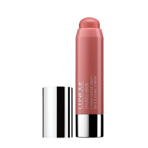 Clinique Chubby Stick Cheek Colour Balm 02 Robust Rhubarb