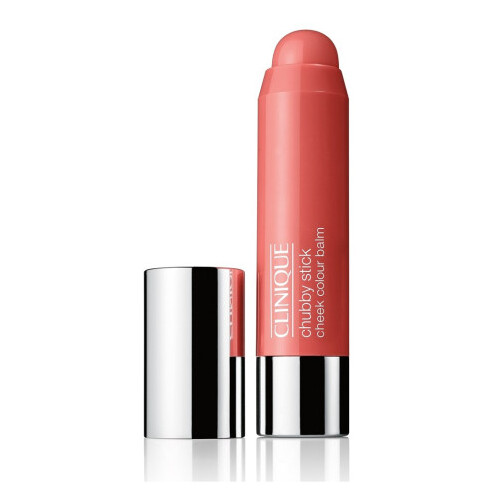 Clinique Chubby Stick Cheek Colour Balm 03 Roly Poly Rosy